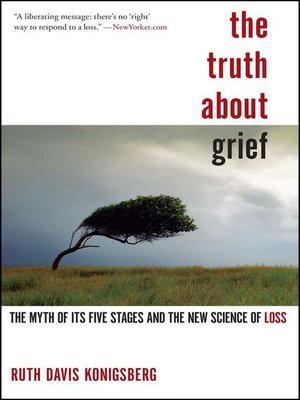 cover image of The Truth About Grief